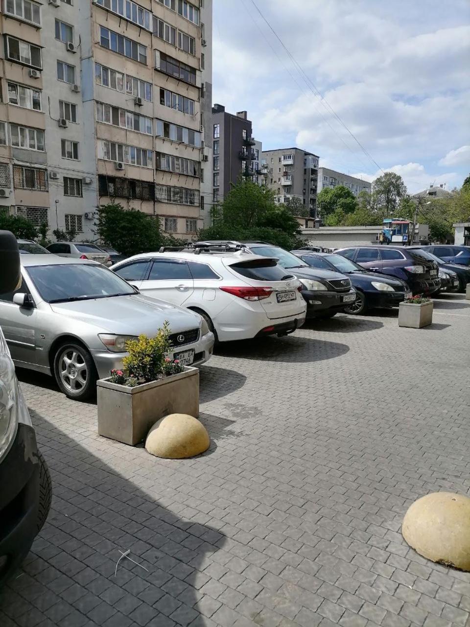 Морська Панорама Odessa Buitenkant foto